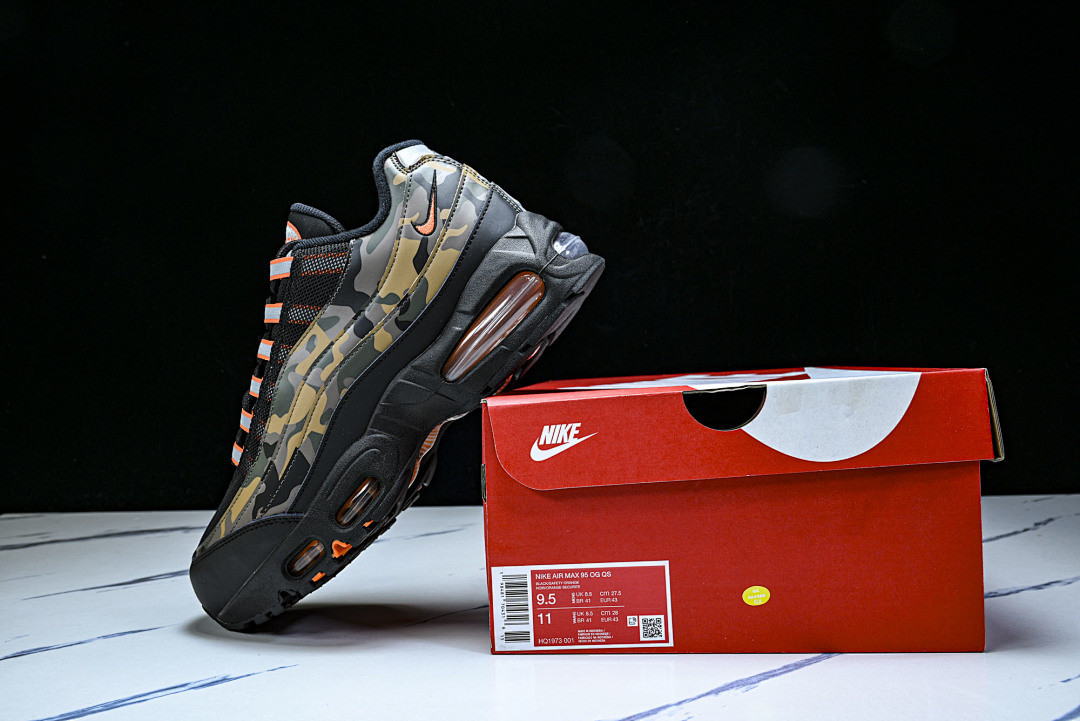 Nike Air Max 95 OG HQ1973-001