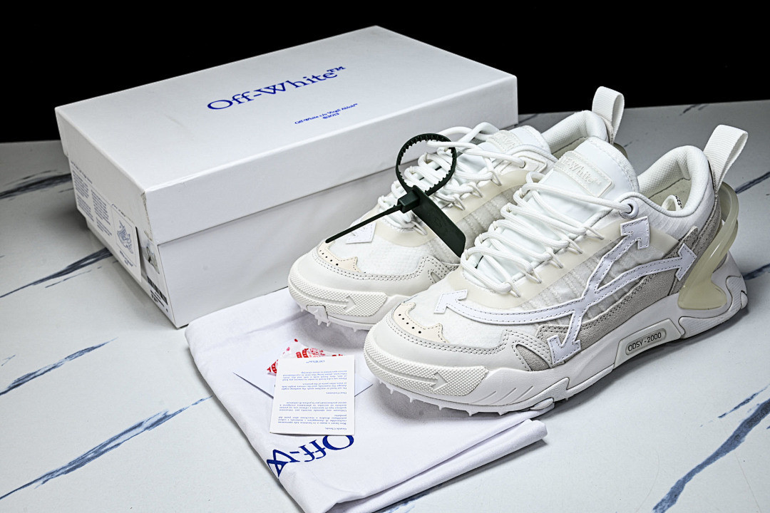 Off White ODSY-2000 Sneaker