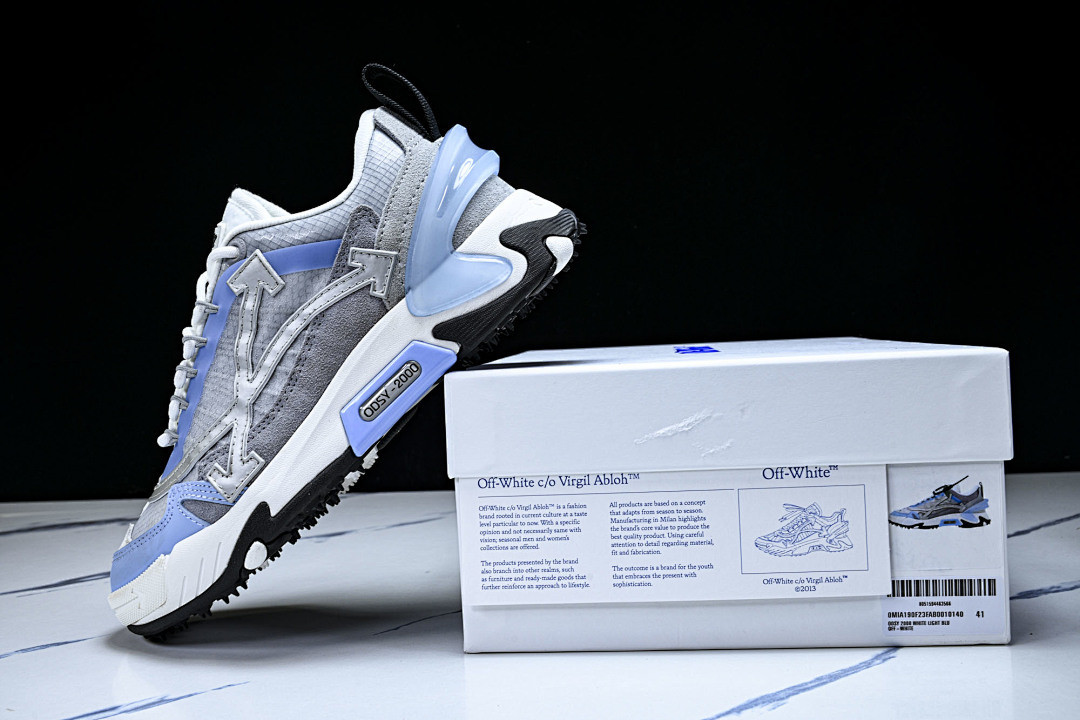Off White ODSY-2000 Sneaker