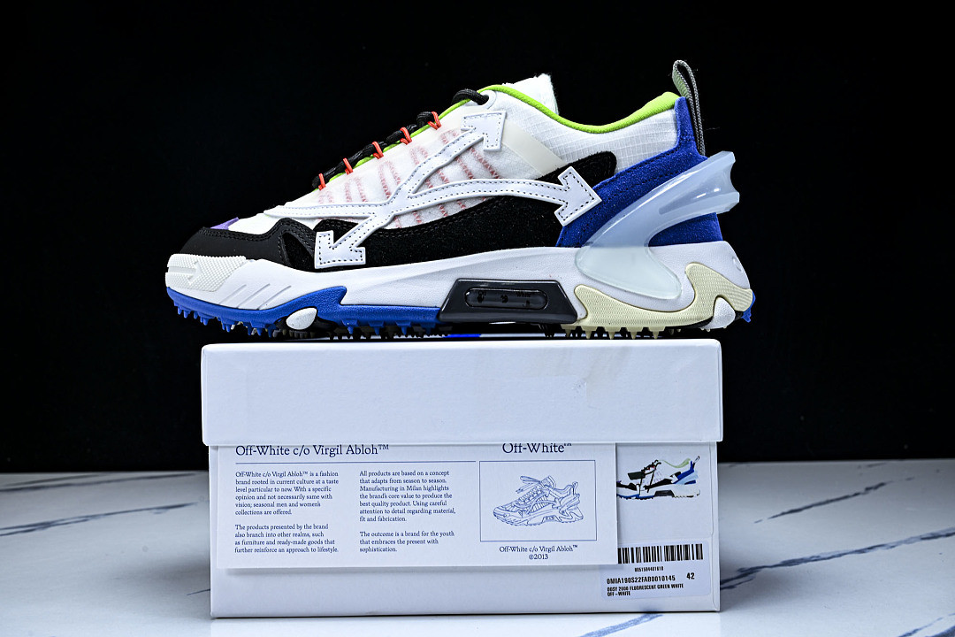 Off White ODSY-1000 Sneaker