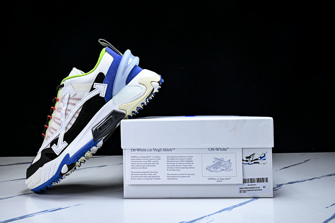 Off White ODSY-1000 Sneaker