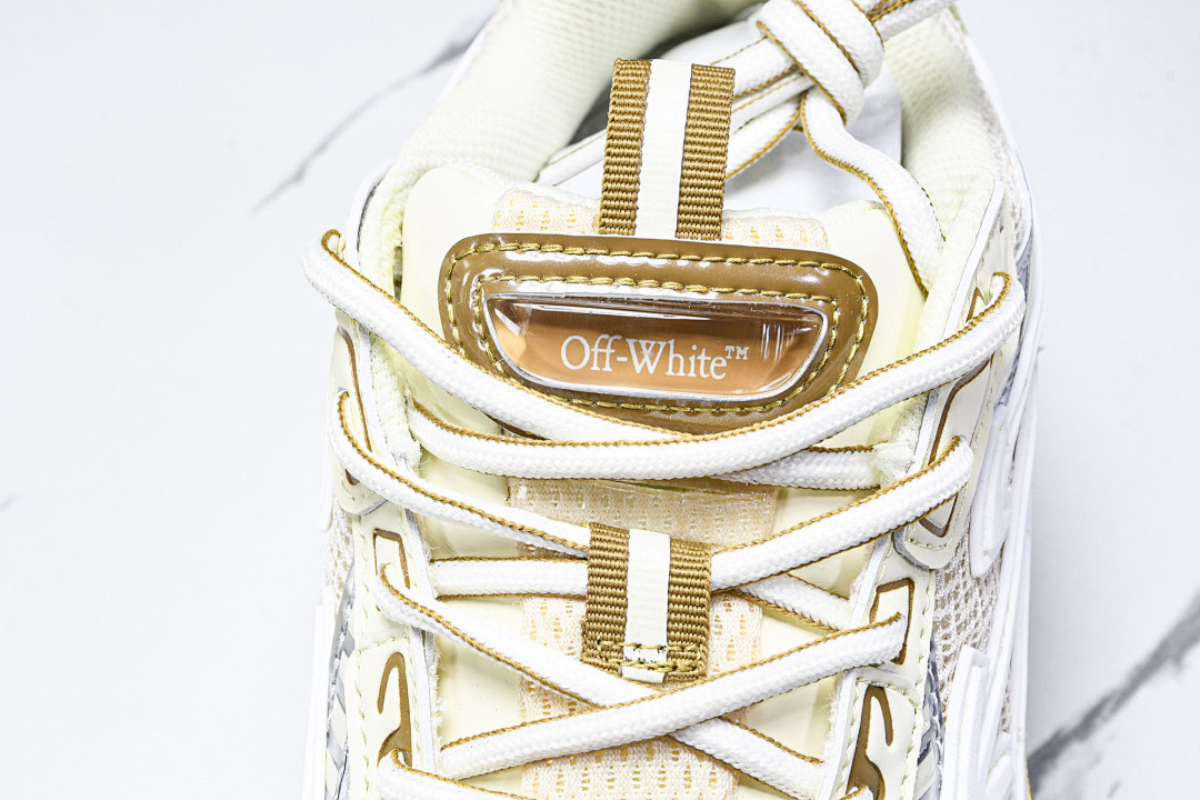 OFF-WHITE BE RIGHT BACK