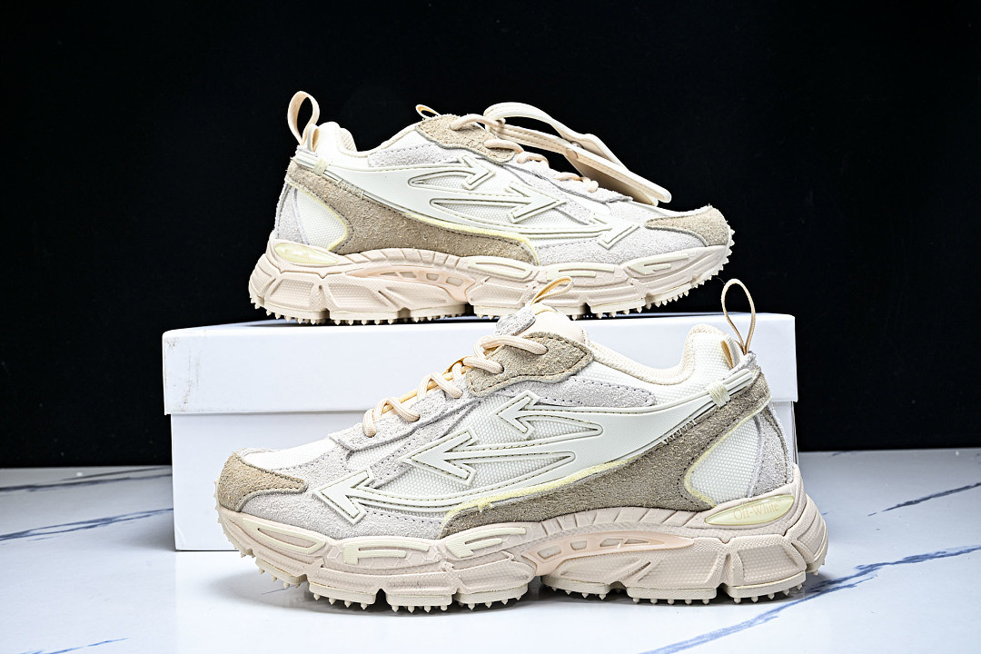 OFF-WHITE BE RIGHT BACK