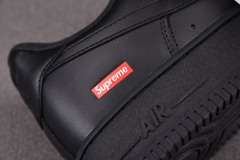 Supreme x NK Air Force 1 Low Box Logo CU9225-001