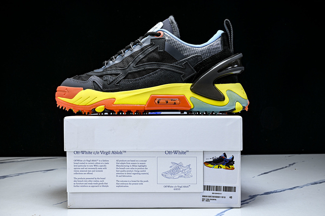 Off White ODSY-1000 Sneaker