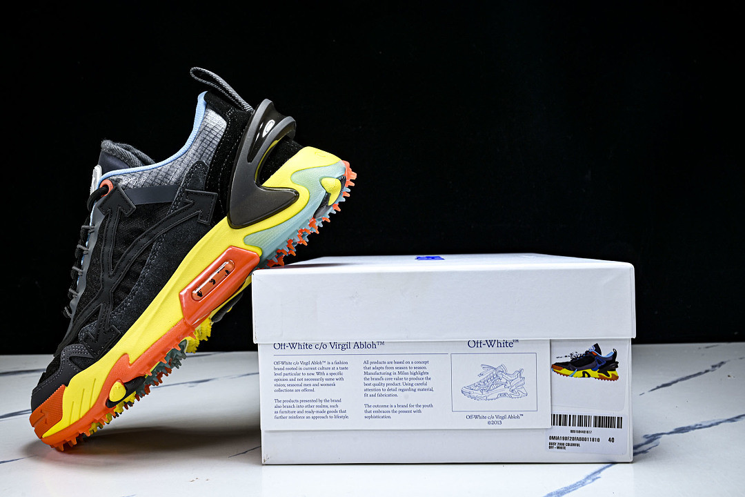 Off White ODSY-1000 Sneaker