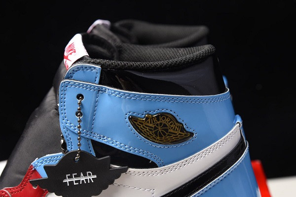 Air Jordan 1 Retro High OG “Fearless” CK5666-100