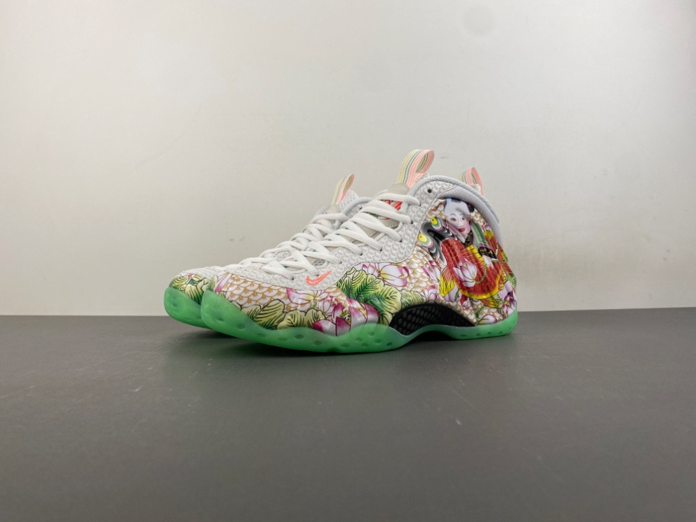 Nike Air Foamposite One "Tianjin 2.0" IR2078-100