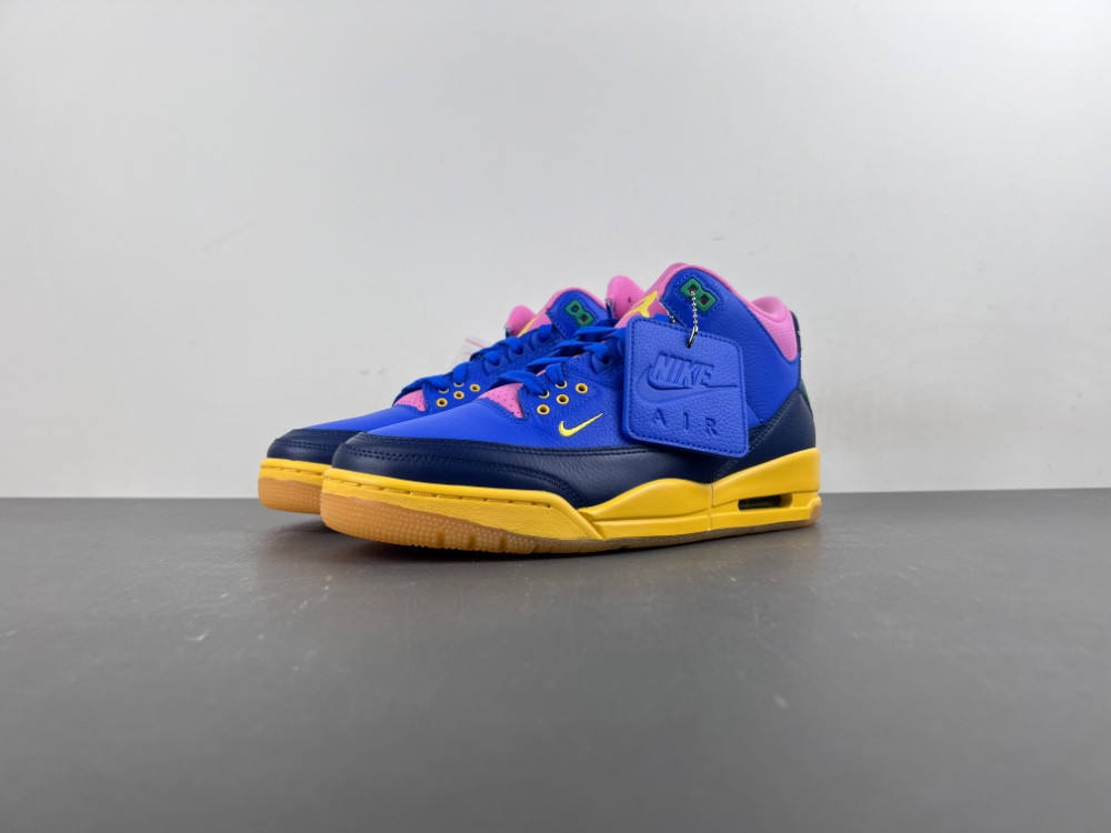 AJ3 Air Jordan 3 “Brazil” IV4871-400