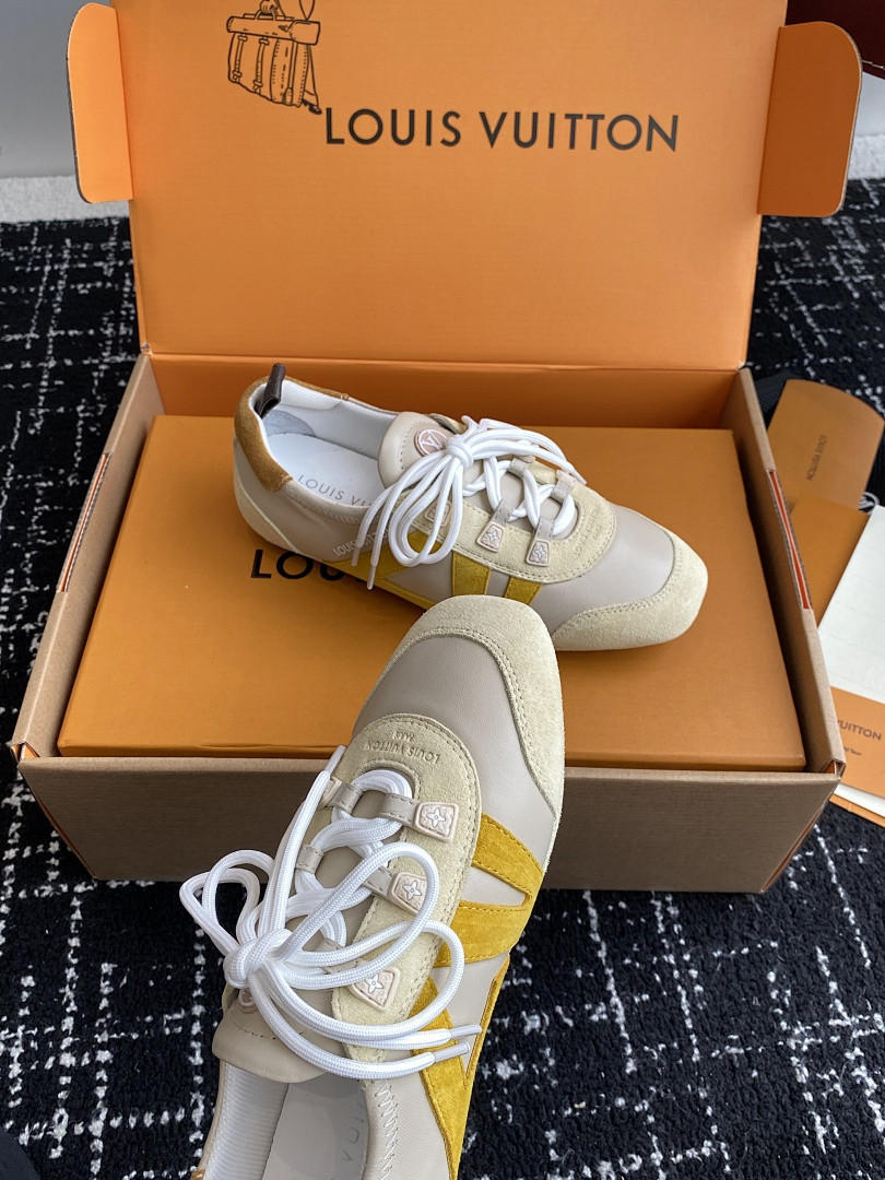L*V Sneakerina Sneaker