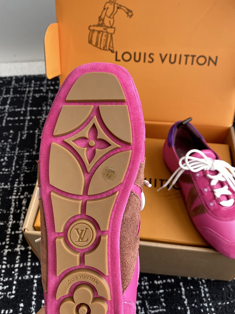 L*V Sneakerina Sneaker
