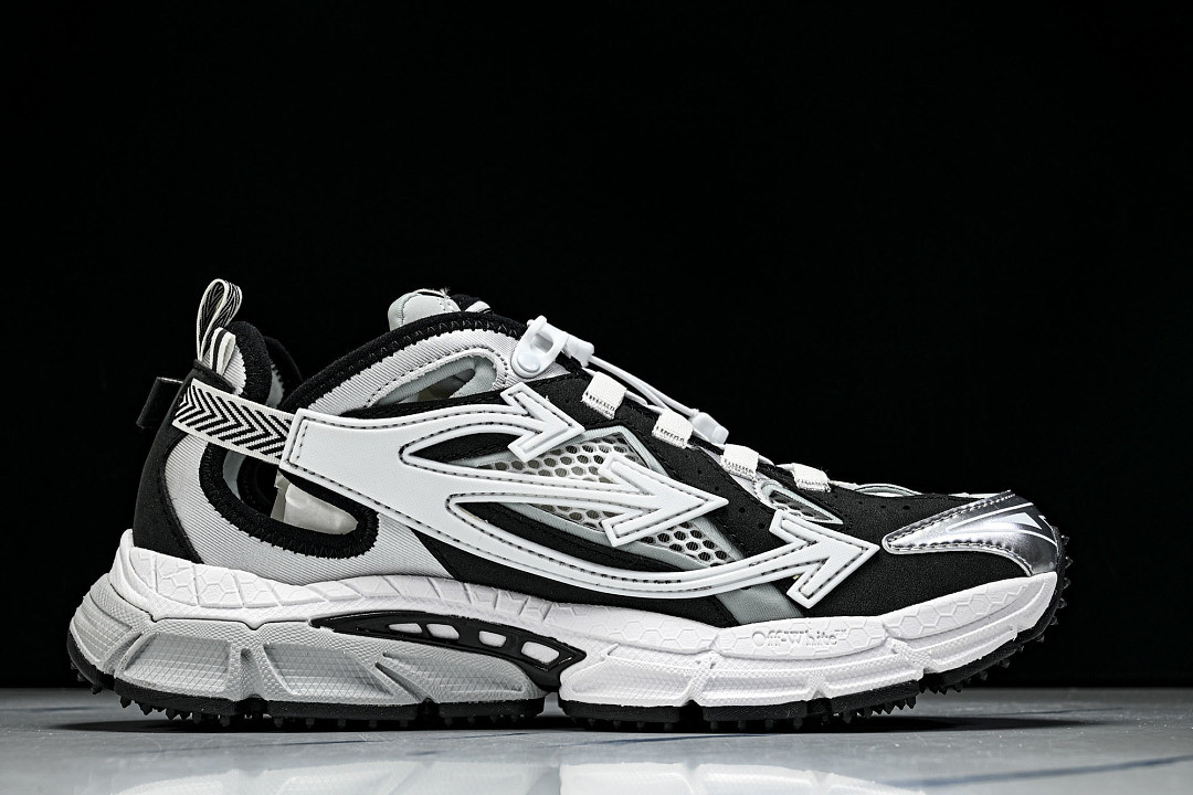 OFF-WHITE BE RIGHT BACK