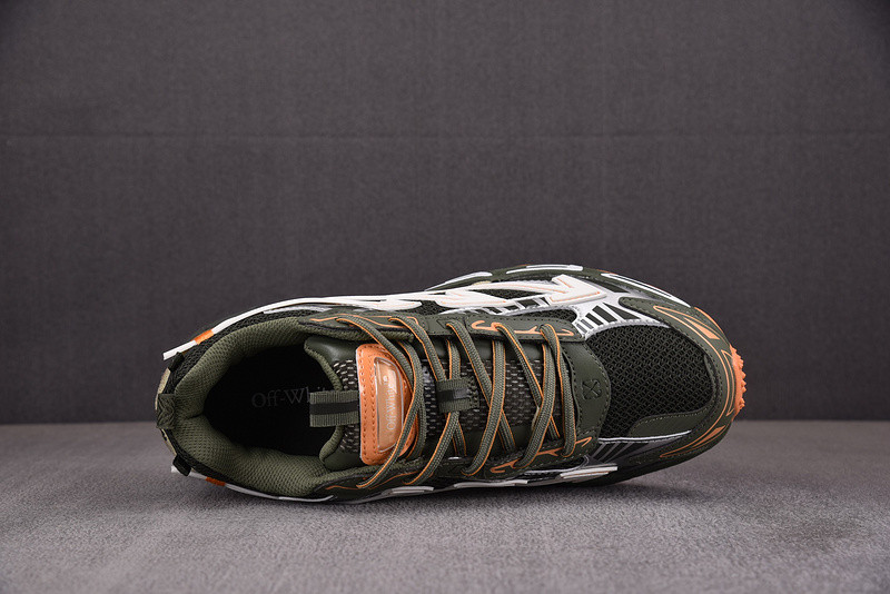 OFF-WHITE BE RIGHT BACK