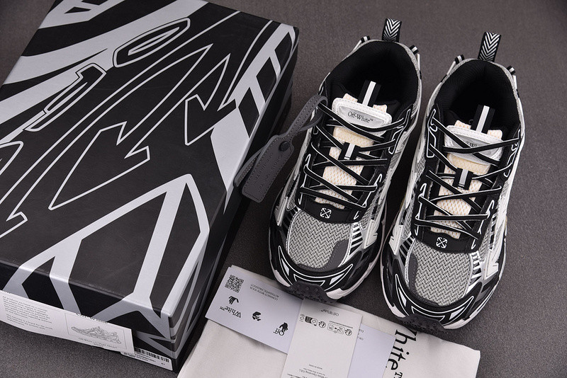 OFF-WHITE BE RIGHT BACK