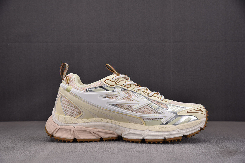 OFF-WHITE BE RIGHT BACK