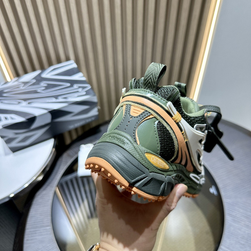 OFF-WHITE BE RIGHT BACK