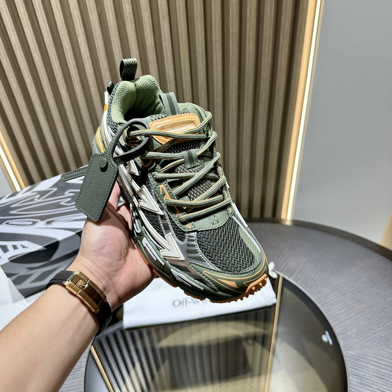 OFF-WHITE BE RIGHT BACK