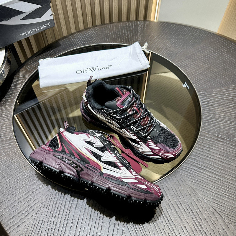 OFF-WHITE BE RIGHT BACK