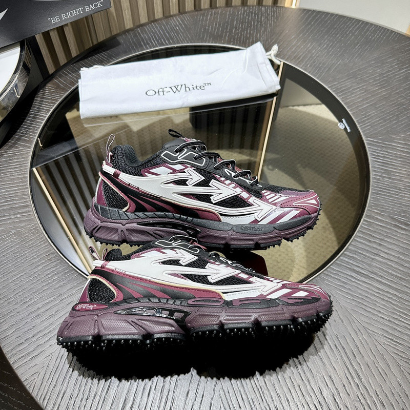 OFF-WHITE BE RIGHT BACK