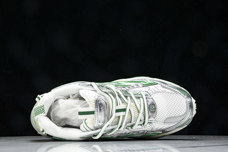 OFF-WHITE BE RIGHT BACK