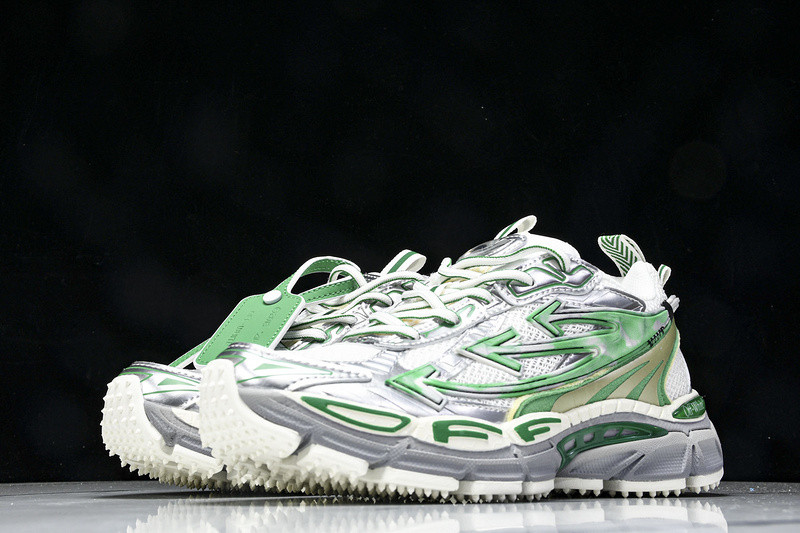 OFF-WHITE BE RIGHT BACK