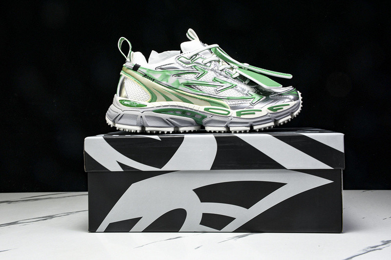 OFF-WHITE BE RIGHT BACK