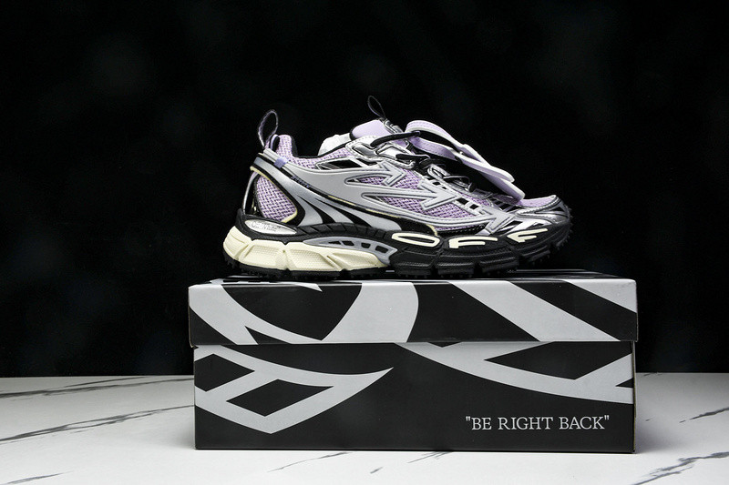 OFF-WHITE BE RIGHT BACK