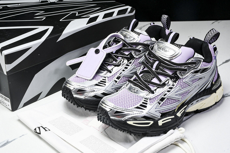 OFF-WHITE BE RIGHT BACK