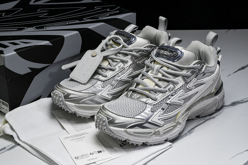 OFF-WHITE BE RIGHT BACK