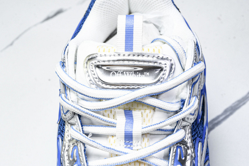 OFF-WHITE BE RIGHT BACK