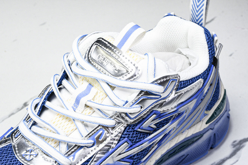 OFF-WHITE BE RIGHT BACK