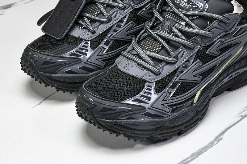 OFF-WHITE BE RIGHT BACK