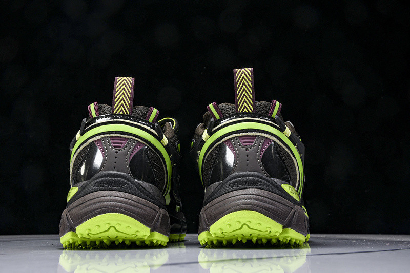 OFF-WHITE BE RIGHT BACK