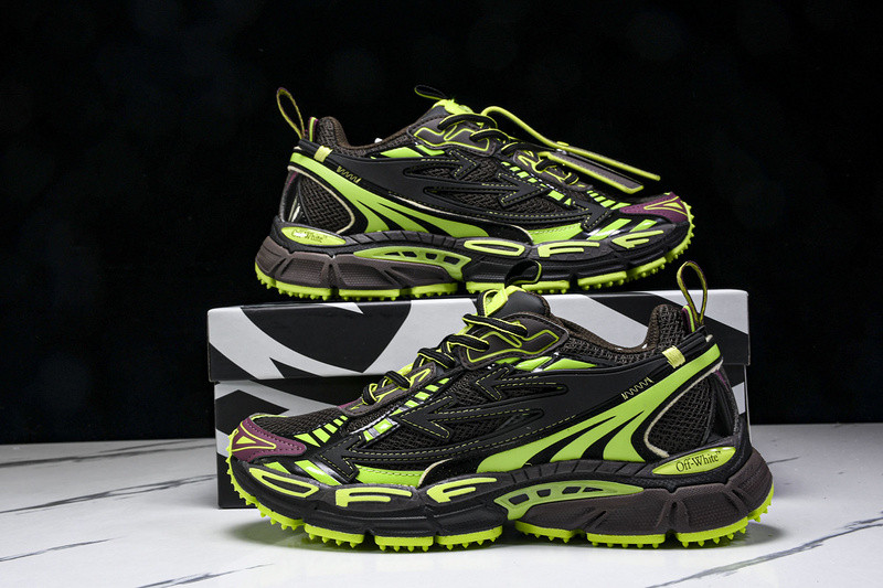 OFF-WHITE BE RIGHT BACK