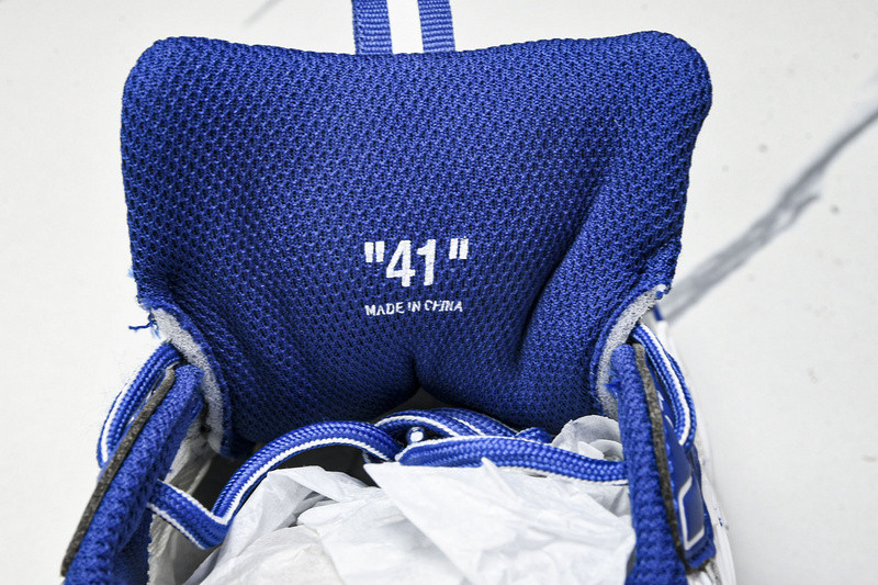 OFF-WHITE BE RIGHT BACK