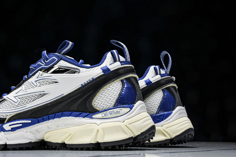 OFF-WHITE BE RIGHT BACK