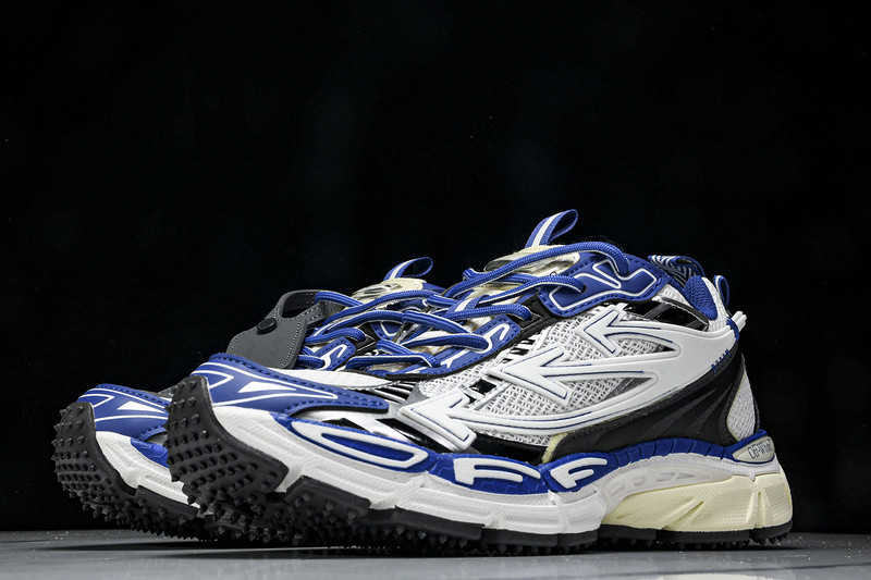 OFF-WHITE BE RIGHT BACK