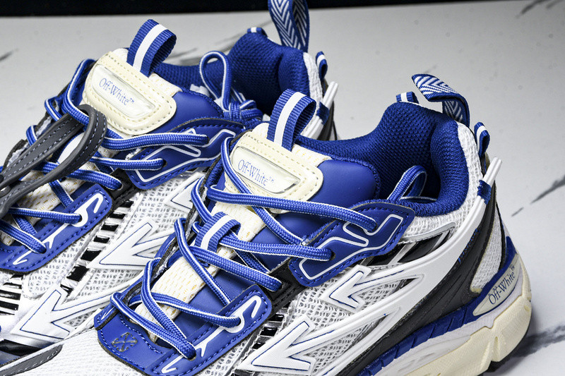 OFF-WHITE BE RIGHT BACK