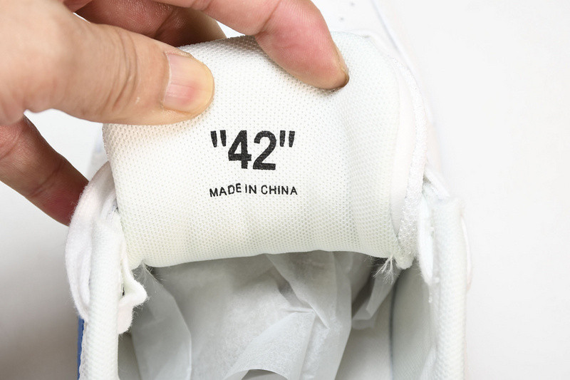 Off White GYM Sneaker