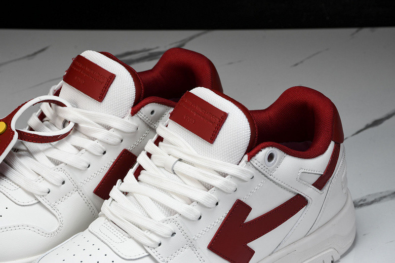 Off White GYM Sneaker