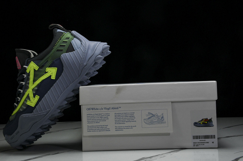 Off White ODSY-1000 Sneaker