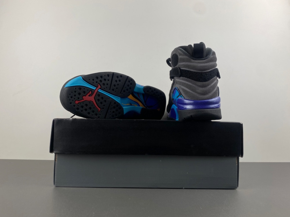 Air Jordan 8 “Aqua” 305381-006