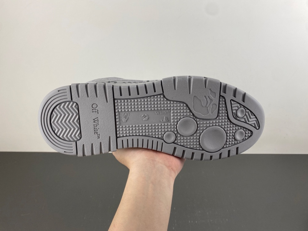 Off White GYM Sneaker