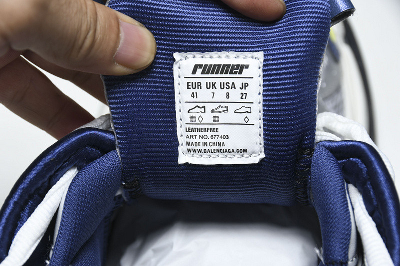 Balenciaga Runner W3RB5-9174