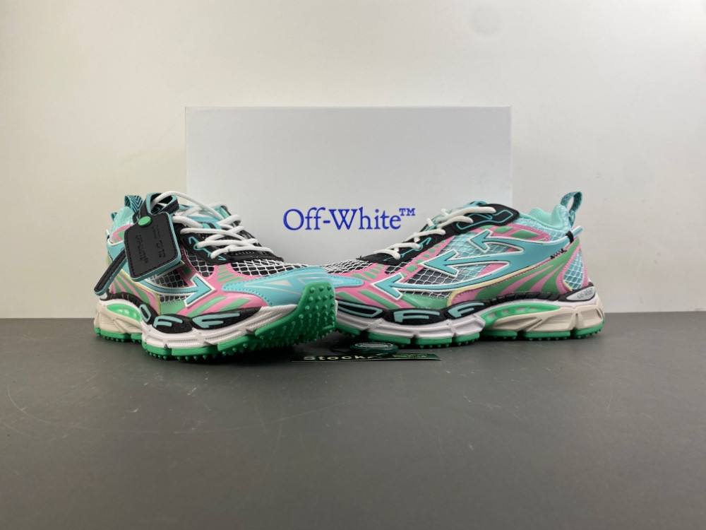 OFF-WHITE BE RIGHT BACK
