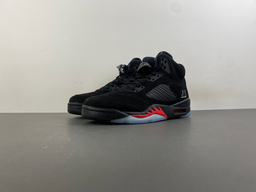 Air Jordan 5 Retro 'Halloween' HQ7978-001