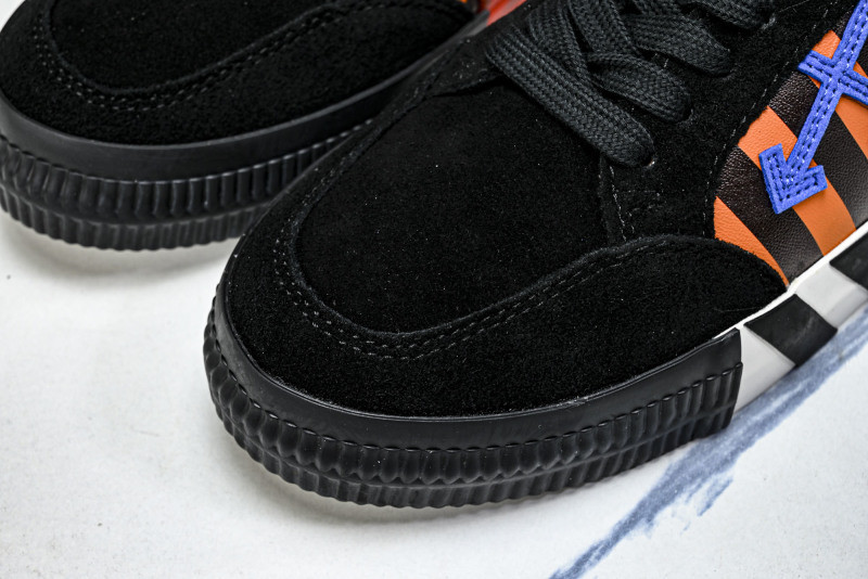OFF-WHITE Virgil Abloh Vulc Low Top