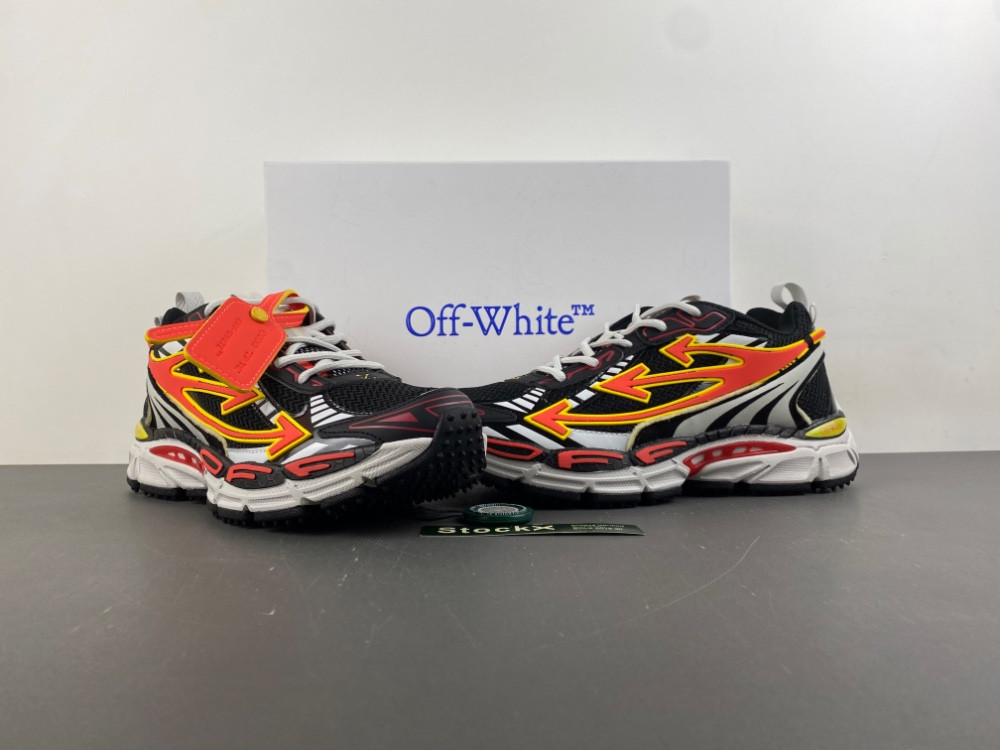 OFF-WHITE BE RIGHT BACK