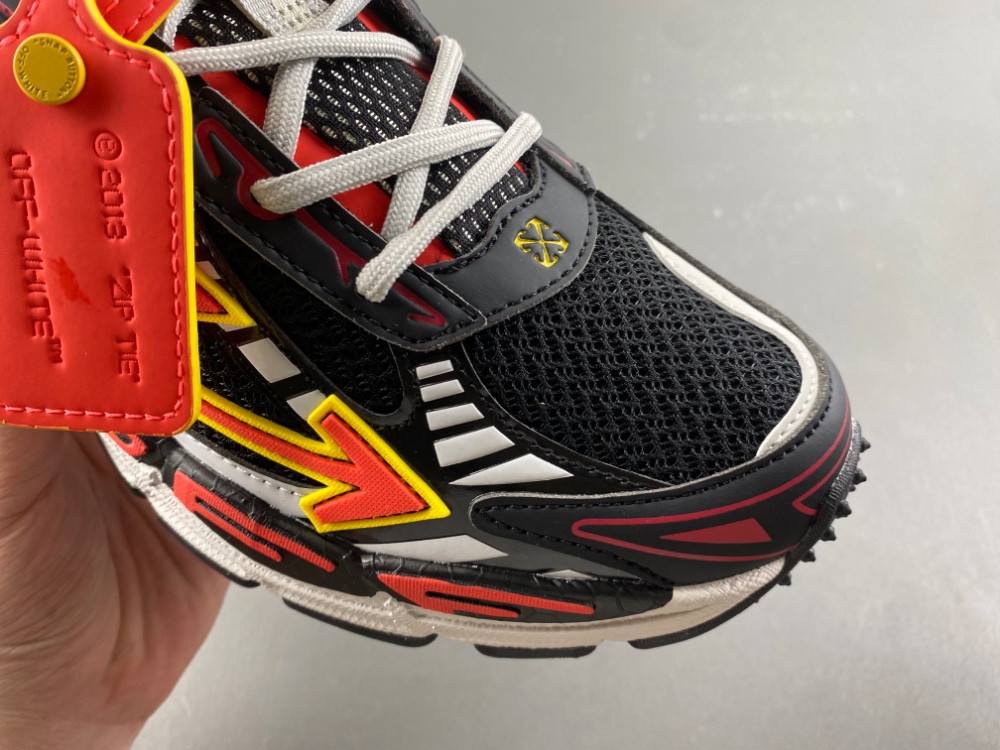 OFF-WHITE BE RIGHT BACK