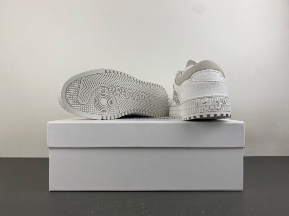 OFF-WHITE Virgil Abloh Vulc Low Top